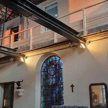 Chapelle Notre Dame Du Rail Bed & Breakfast Jarny