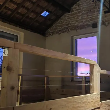 Bed & Breakfast Chapelle Notre Dame Du Rail Jarny