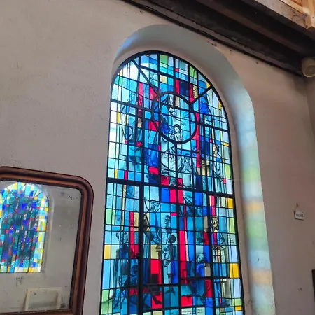 Chapelle Notre Dame Du Rail 3*
