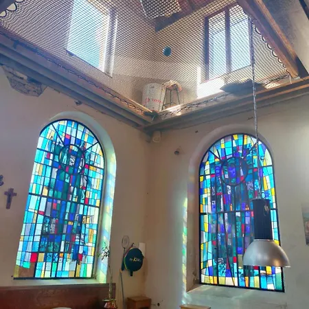 Chapelle Notre Dame Du Rail