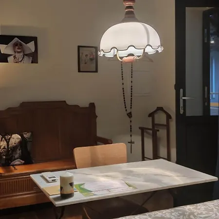 Bed & Breakfast Chapelle Notre Dame Du Rail