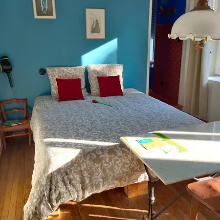 Bed & Breakfast Chapelle Notre Dame Du Rail Jarny