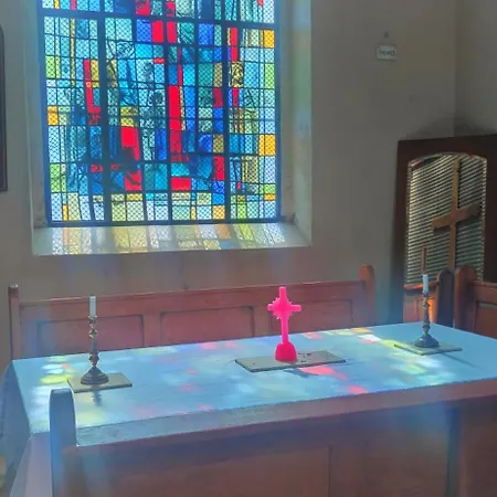 Chapelle Notre Dame Du Rail Bed & Breakfast Jarny