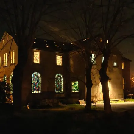 Chapelle Notre Dame Du Rail